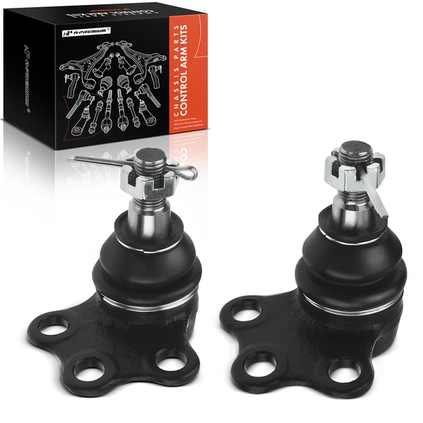 2000-2002 Dodge Ram 2500 Ball Joint Front Upper A-Premium APCA0965