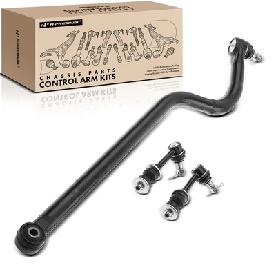 3 Pcs Front Stabilizer Bar Link