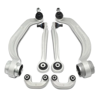 6 Pcs Control Arm & Ball Joint & Sway Bar Link