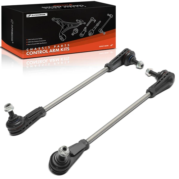 Sway Bar Link Front Side A-Premium APCA7738