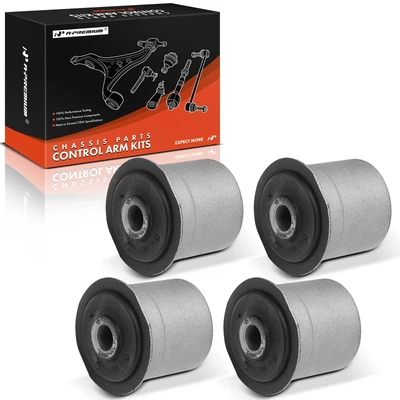 4 Pcs Front Lower Control Arm Bushing Kit