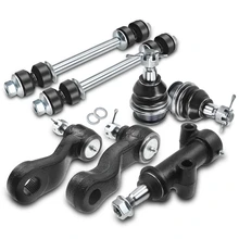 7 Pcs Front Pitman & Idler Arms
