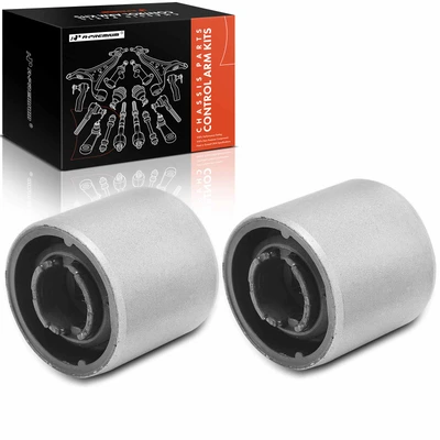 2 Pcs Front Control Arm with Bushing