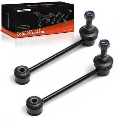 2 Pcs Rear Suspension Stabilizer Bar Link