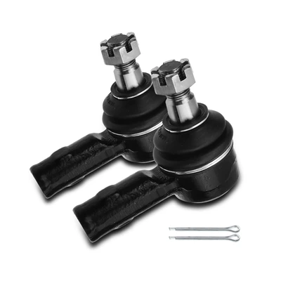 2 Pcs Tie Rod End