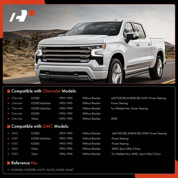 A Set of 10 Ball Joint Idler Arm and Tie Rod End Kit Front Inner & Outer A-Premium APCA1129