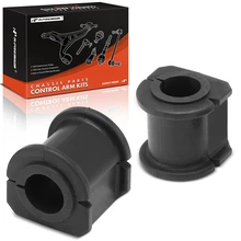 2 Pcs Rear To Frame Sway Bar Bushing Kit with 19mm Bar