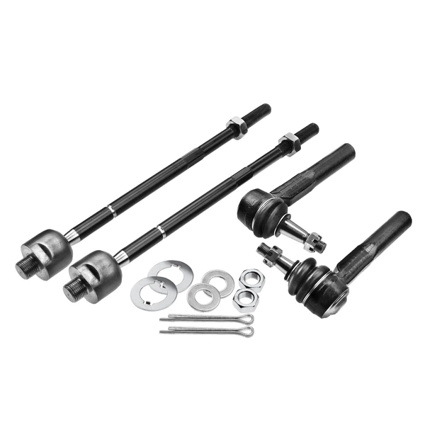 2005-2007 Saturn Relay Tie Rod End Inner & Outer A-Premium APCA1174