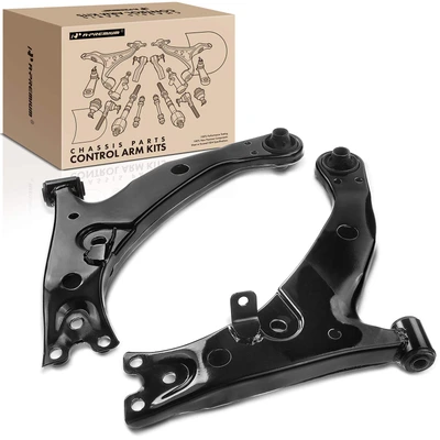 2 Pcs Front Lower Control Arm