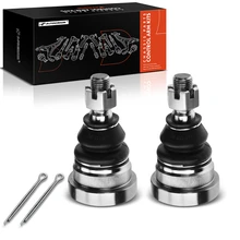 2 Pcs Front Lower Ball Joint