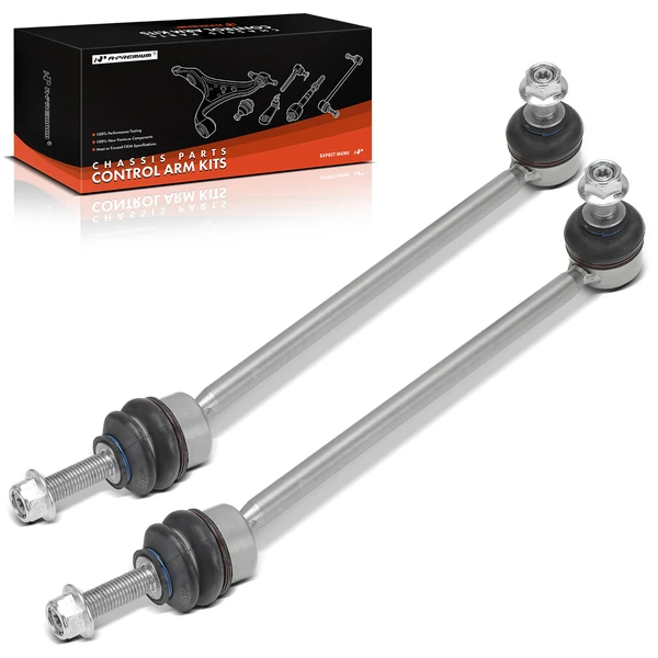 Sway Bar Link Front Side A-Premium APCA7733