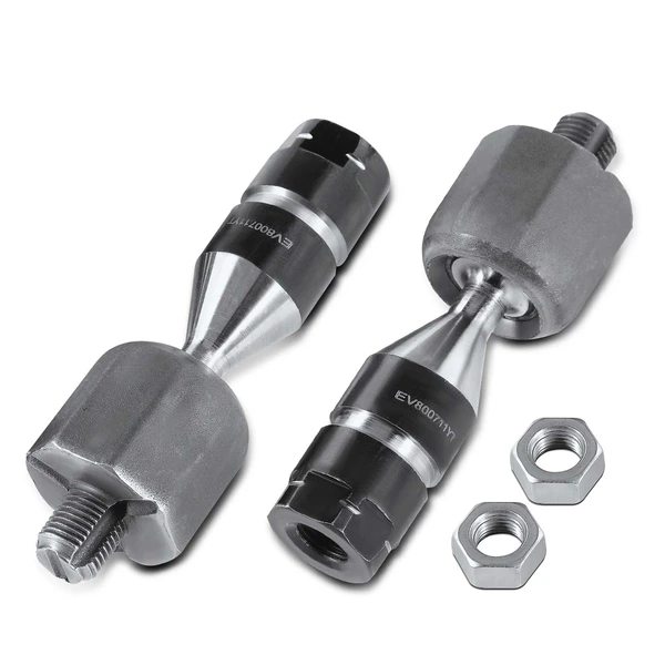 2 Pcs Inner Steering Tie Rod End for Cadillac CTS 2008-2014 AWD