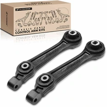 2 Pcs Front Lower Rearward Control Arm