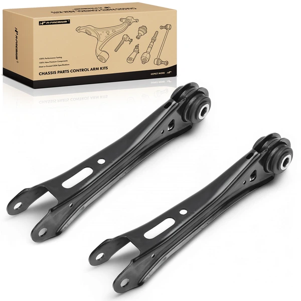 2-Pc Lateral Arm, Rear Upper A-Premium APCA8653