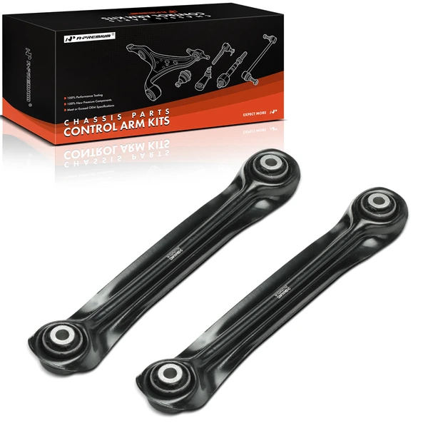 1995-1999 Mercedes-Benz E300 2-Pc Lateral Arm, Rear Lower Forward A-Premium APCA7945