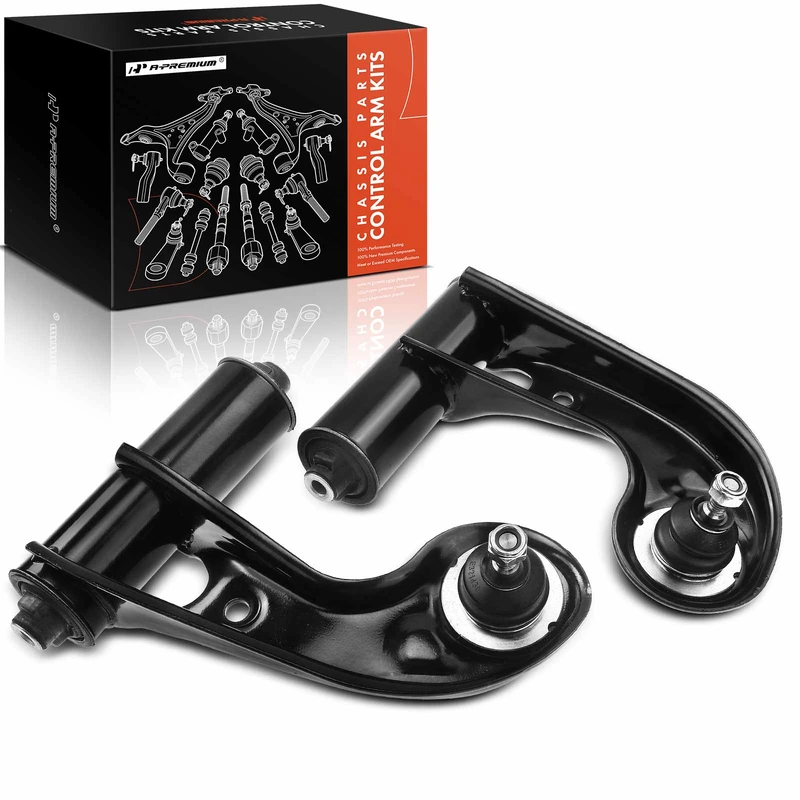 1996 Mercedes-Benz C36 AMG 2-Pc Control Arm and Ball Joint Kit, Front Upper with Ball Joint A-Premium APCA0651