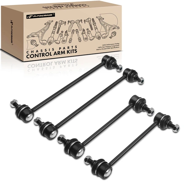 1997-2001 Lexus ES300 Sway Bar Link Front & Rear A-Premium APCA0656