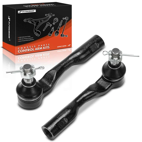 Tie Rod End Front Passenger Outer A-Premium APCA7734