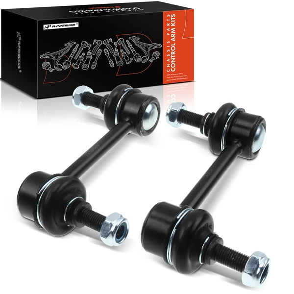 1996-2004 Acura RL Sway Bar Link Rear Side A-Premium APCA0687