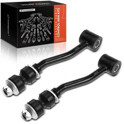 2 Pcs Front Stabilizer Bar End Link