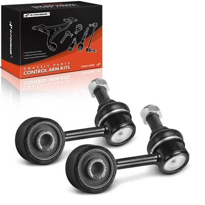 2 Pcs Front Sway Bar Link