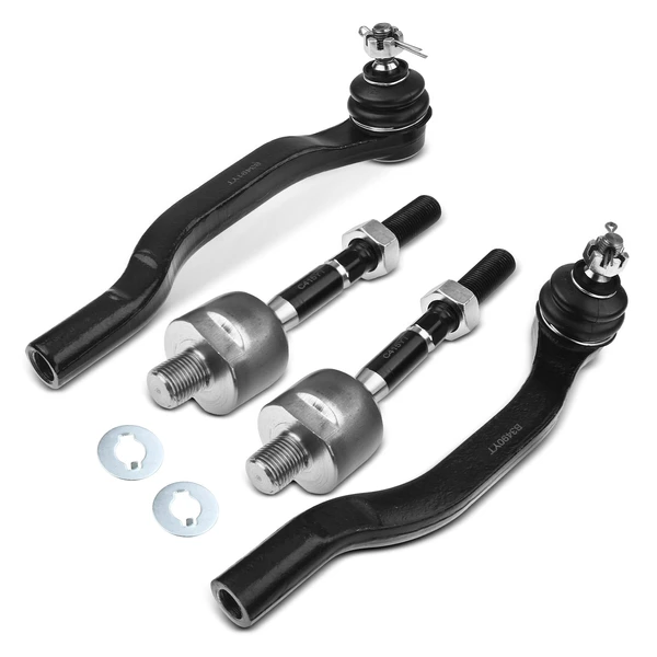 1999-2003 Acura TL Tie Rod End Inner & Outer A-Premium APCA0716