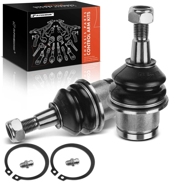 2005-2021 Chrysler 300 Ball Joint Front Lower A-Premium APCA0717