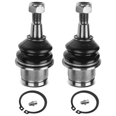 2 Pcs Front Lower Ball Joint