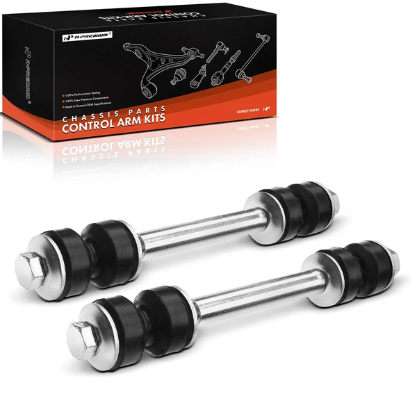 1995-2005 Chevrolet Blazer Sway Bar Link Front Side A-Premium APCA0720