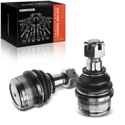 2 Pcs Front Lower Ball Joint