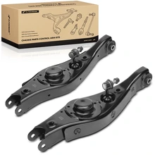 2013-2019 Hyundai Santa Fe 2-Pc Control Arm, Rear Lower Rearward A-Premium APCA6011