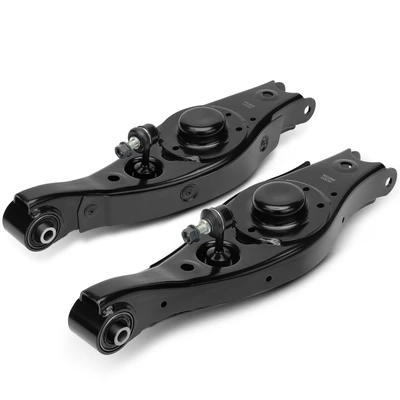 2 Pcs Rear Lower Rearward Control Arm