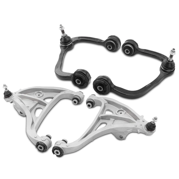 4-Pc Control Arm Ball Joint, Front Side with Ball Joint A-Premium APCA3816