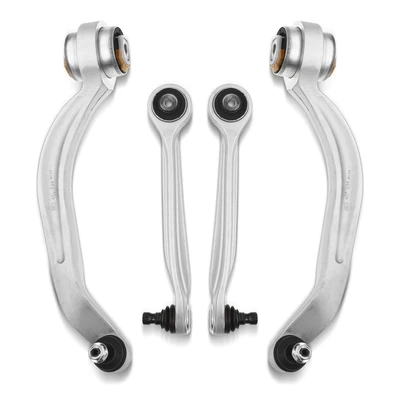 4 Pcs Front Control Arm with Ball Joint Assembly