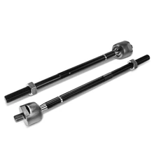 2 Pcs Inner Tie Rod End