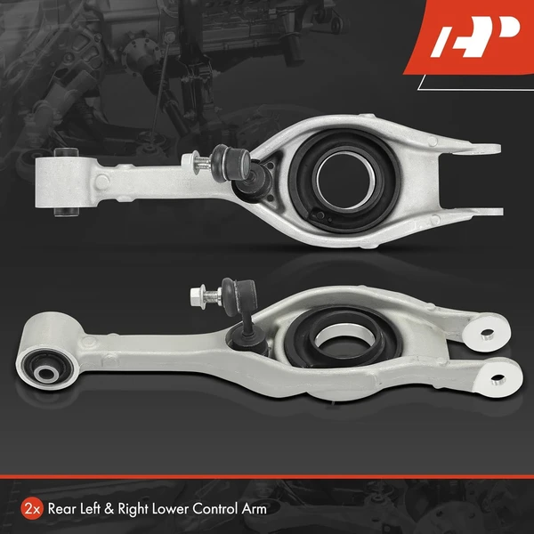 2-Pc Control Arm, Rear Driver & Passenger Lower A-Premium APCA7304