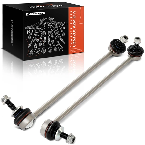 2006-2010 BMW M6 Sway Bar Link Front Side A-Premium APCA4860