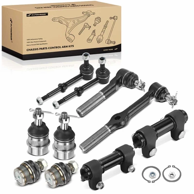 10 Pcs Sway Bar Tie Rod Ball Joint