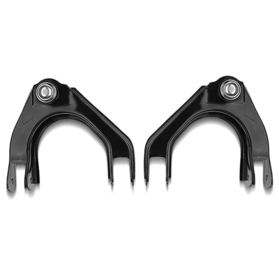 2 Pcs Front Upper Control Arm and Ball Joint Assembly