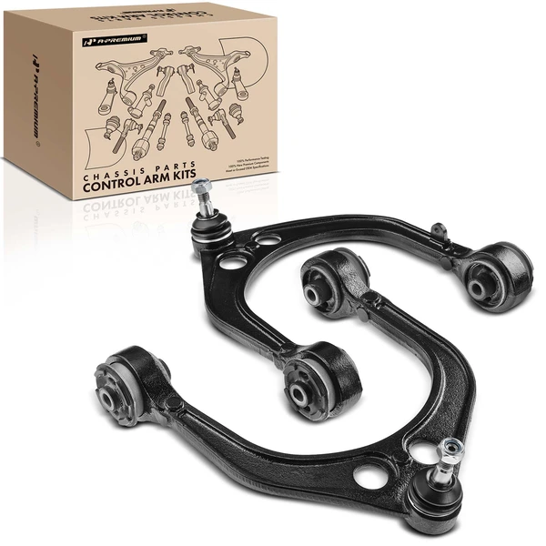 2005-2008 Dodge Magnum 2-Pc Control Arm and Ball Joint Kit, Front Upper with Ball Joint A-Premium APCA1505