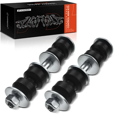2 Pcs Front Stabilizer Bar End Link