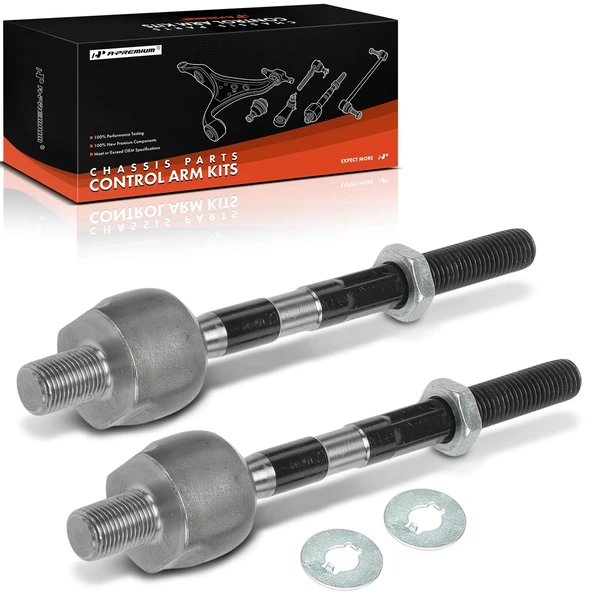 Tie Rod End Front Inner A-Premium APCA8007