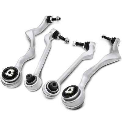 4 Pcs Front Lower Forward & Rearward Control Arm Ball Joint