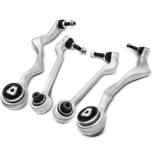 4-Pc Control Arm Ball Joint, Front Lower Forward & Rearward with Ball Joint A-Premium APCA1659