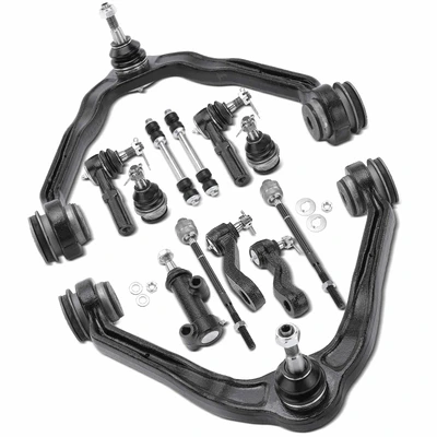 13 Pcs Control Arm Stabilizer Bar Link