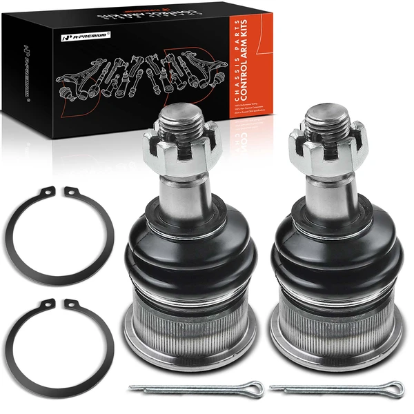 2 Pcs Front Lower Ball Joint for Ford Taurus Lincoln Mercury Sable 1996-2005