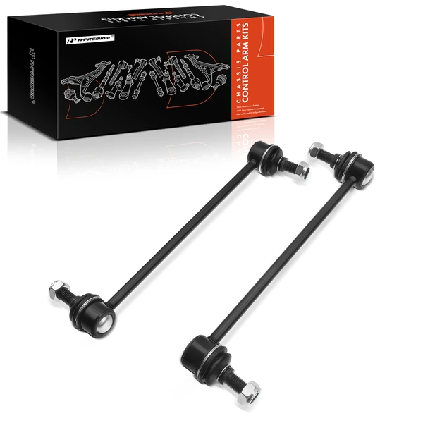 2009-2016 Toyota Venza Sway Bar Link Front Side A-Premium APCA1709