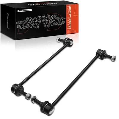 2 Pcs Front Stabilizer Bar End Link