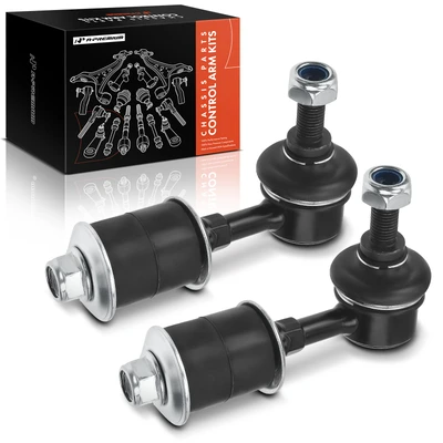 2 Pcs Front Sway Bar Link