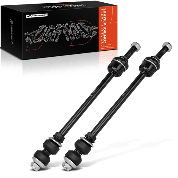 2002-2005 Dodge Ram 1500 Sway Bar Link Front Side A-Premium APCA1715